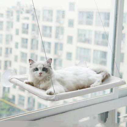 Cat Hammock Suction Cup Wall Mounted Window Hammock