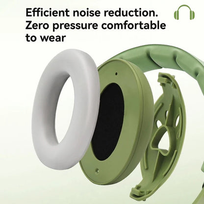 Dog Ear Muffs Hearing Protection Pet Noise Cancelling Headphones Calming Earmuffs for Pet Grooming & Anxiety Relief