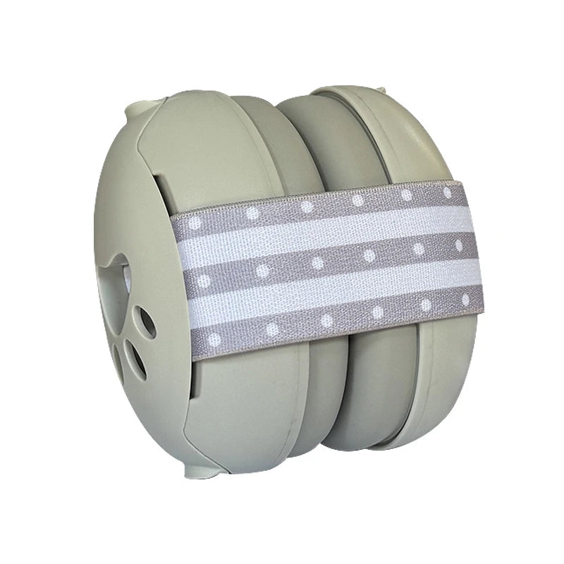 Dog Ear Muffs Hearing Protection Pet Noise Cancelling Headphones Calming Earmuffs for Pet Grooming & Anxiety Relief