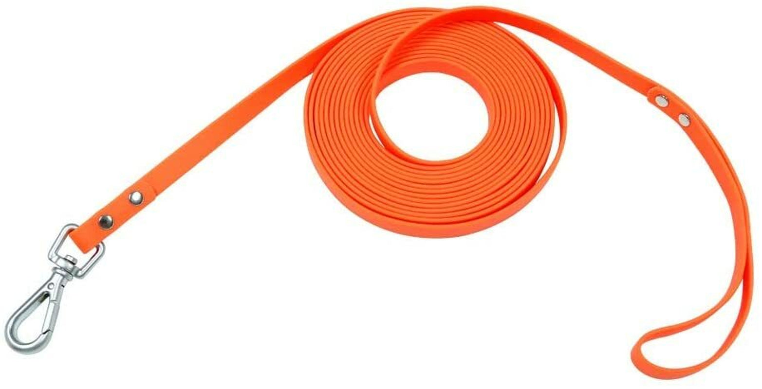 Waterproof Dog Training Leash 100FT 50FT 30FT 16FT 13FT 10FT Yellow, Red, Pink