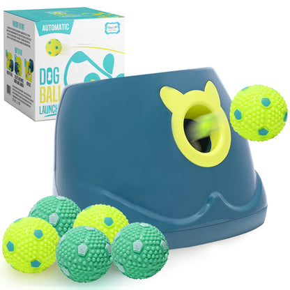 FetchPro™ Automatic Ball Launcher