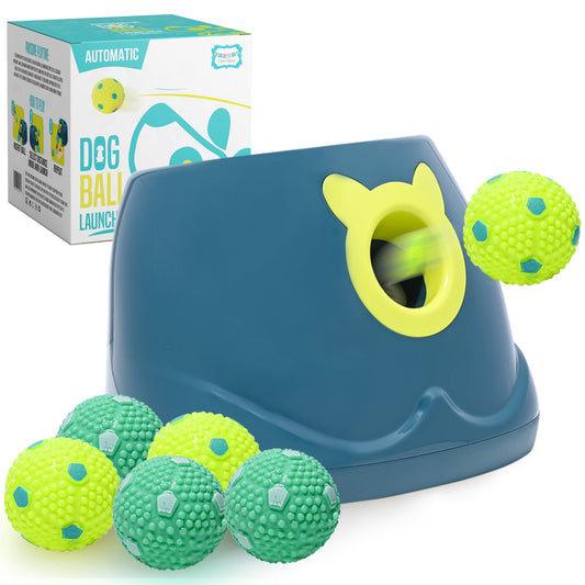 FetchPro™ Automatic Ball Launcher