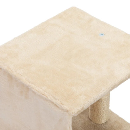 Wall-Mounted Cat Tree Shelves