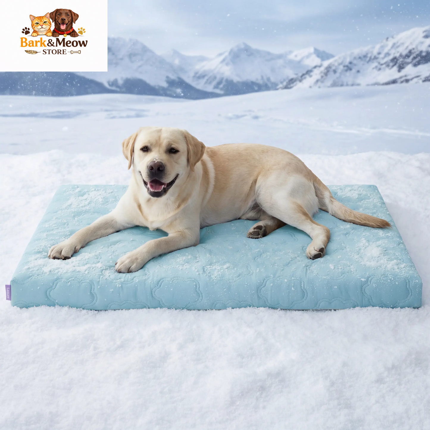 Bedsure Cooling Thin & Thick Mat for Dogs 
