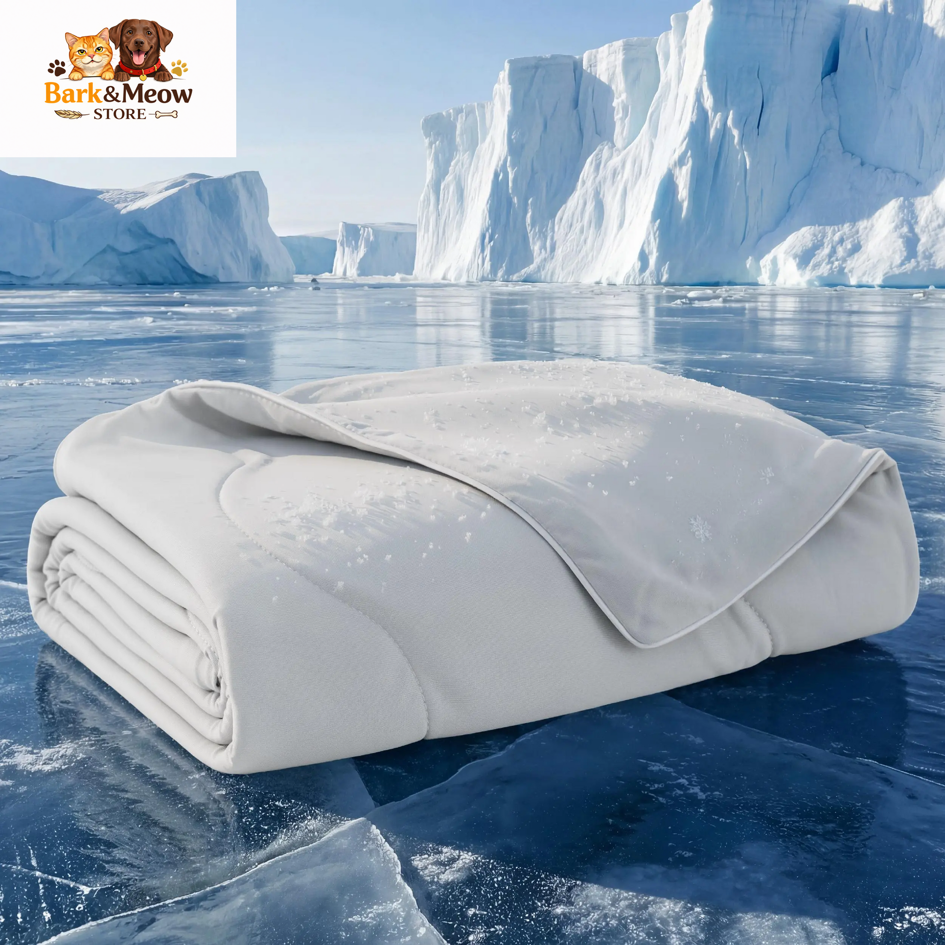 Bedsure Cooling Thin & Thick Mat for Dogs 