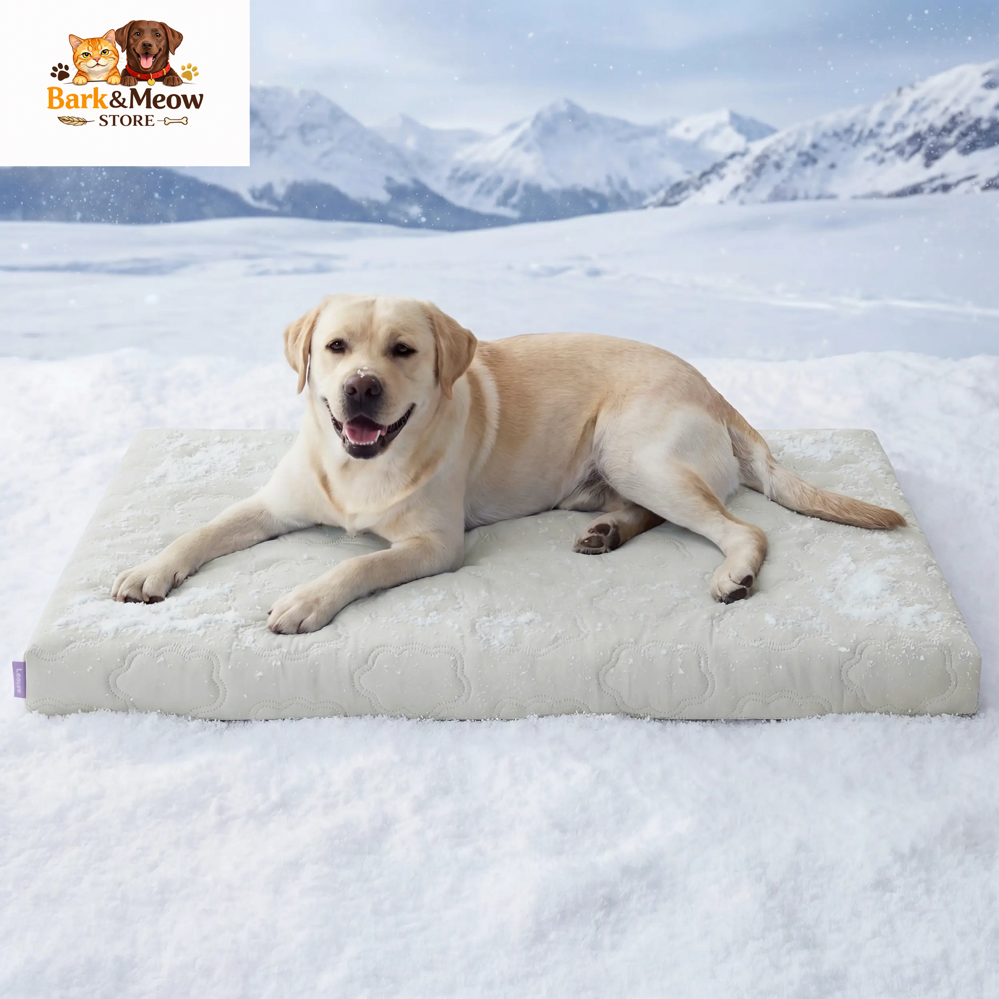 Bedsure Cooling Thin & Thick Mat for Dogs 