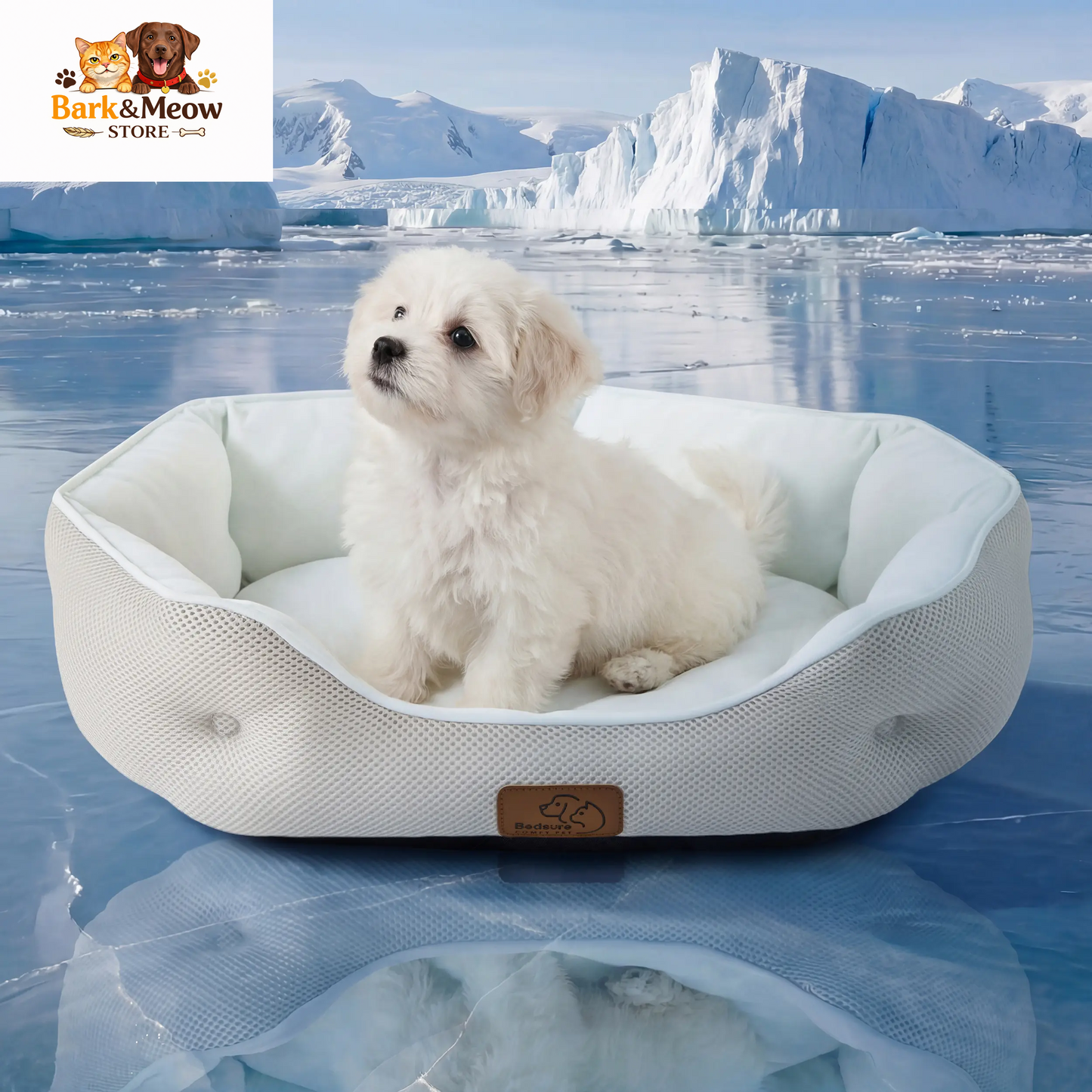 Bedsure Cooling Thin & Thick Mat for Dogs 