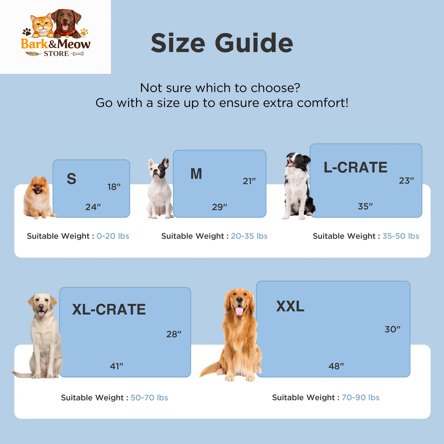 Bedsure Cooling Thin & Thick Mat for Dogs 