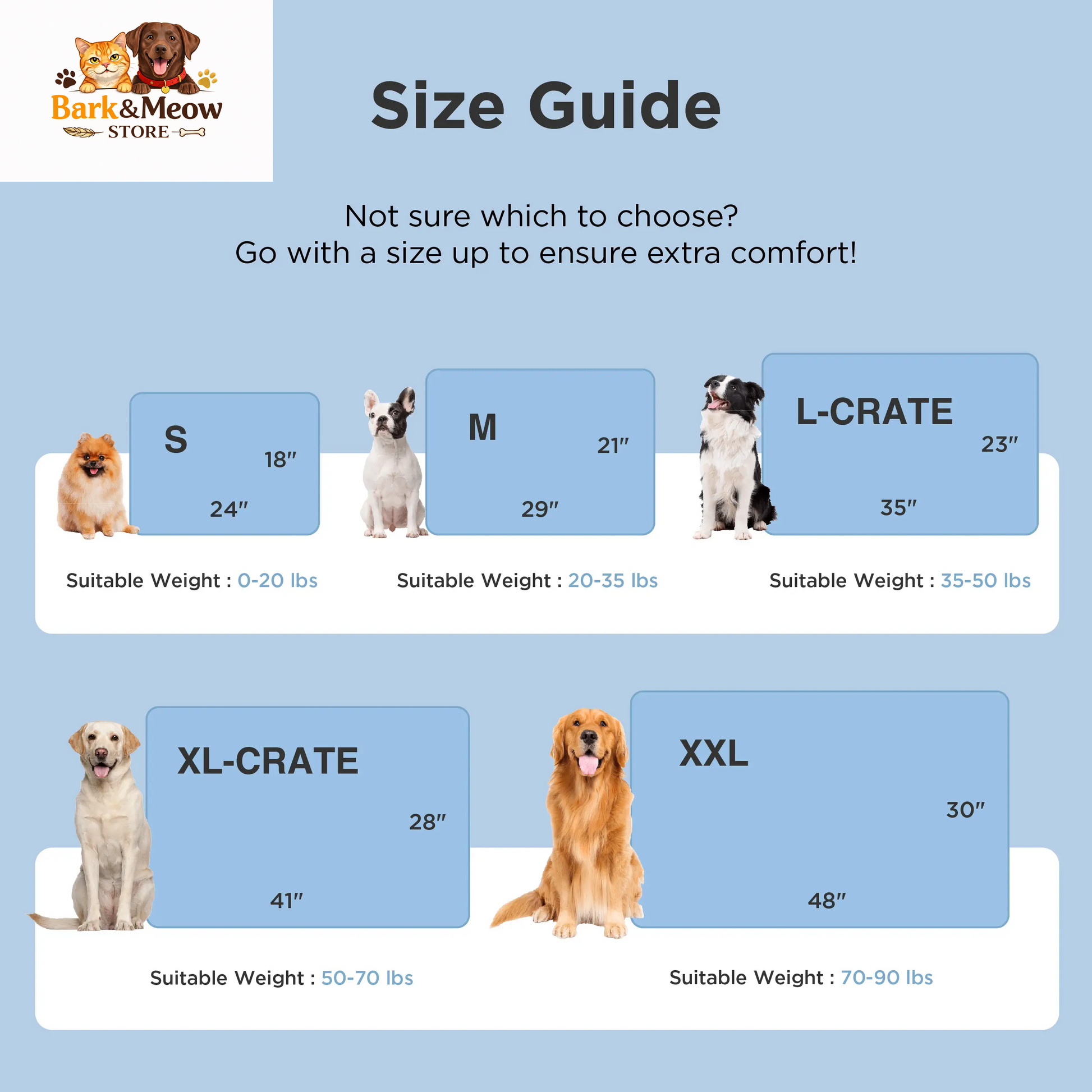 Bedsure Cooling Thin & Thick Mat for Dogs 
