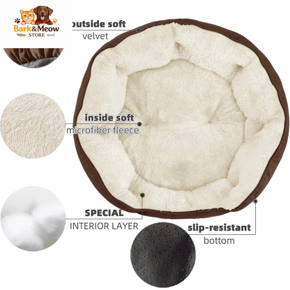 Snugglenest Pet Bed