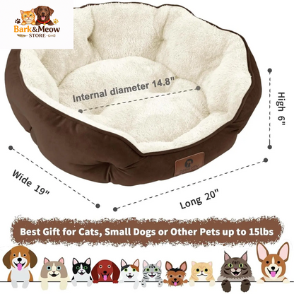 Snugglenest Pet Bed