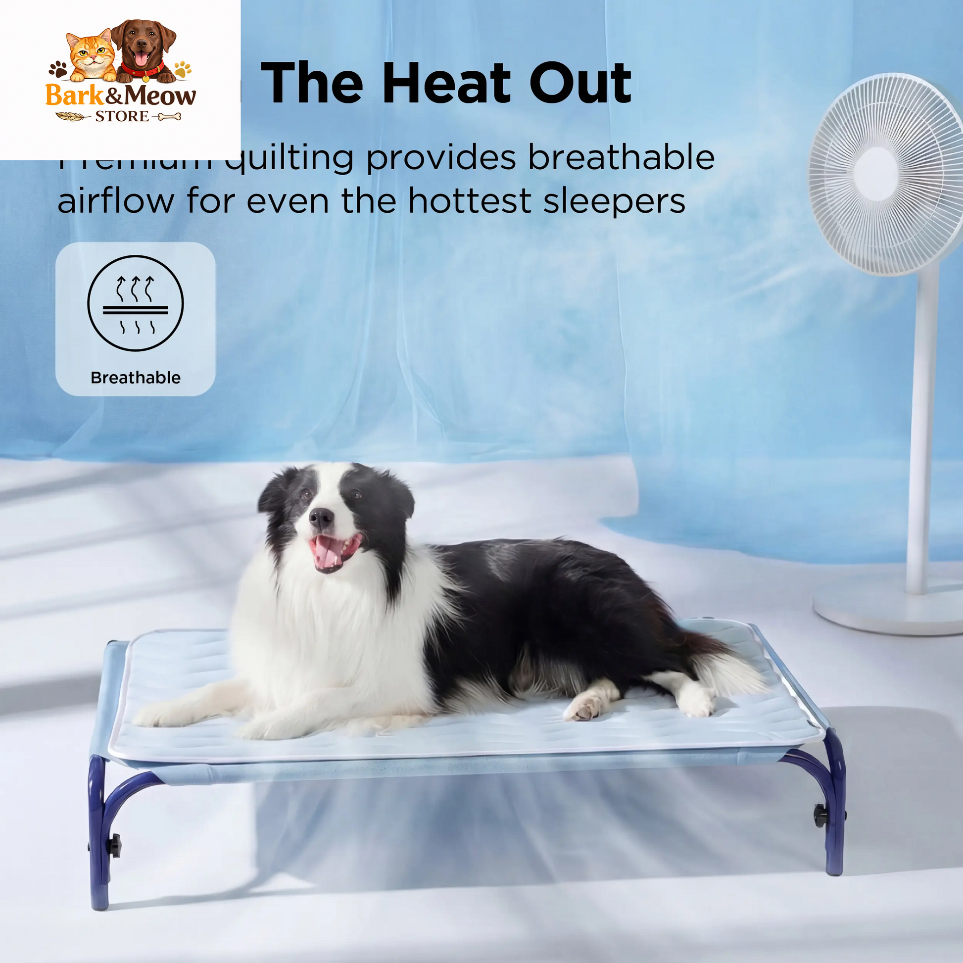 Bedsure Cooling Thin & Thick Mat for Dogs 