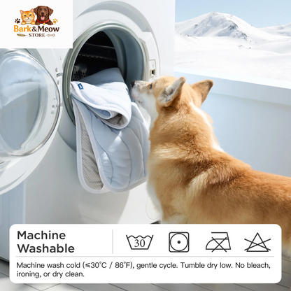 Bedsure Cooling Thin & Thick Mat for Dogs 